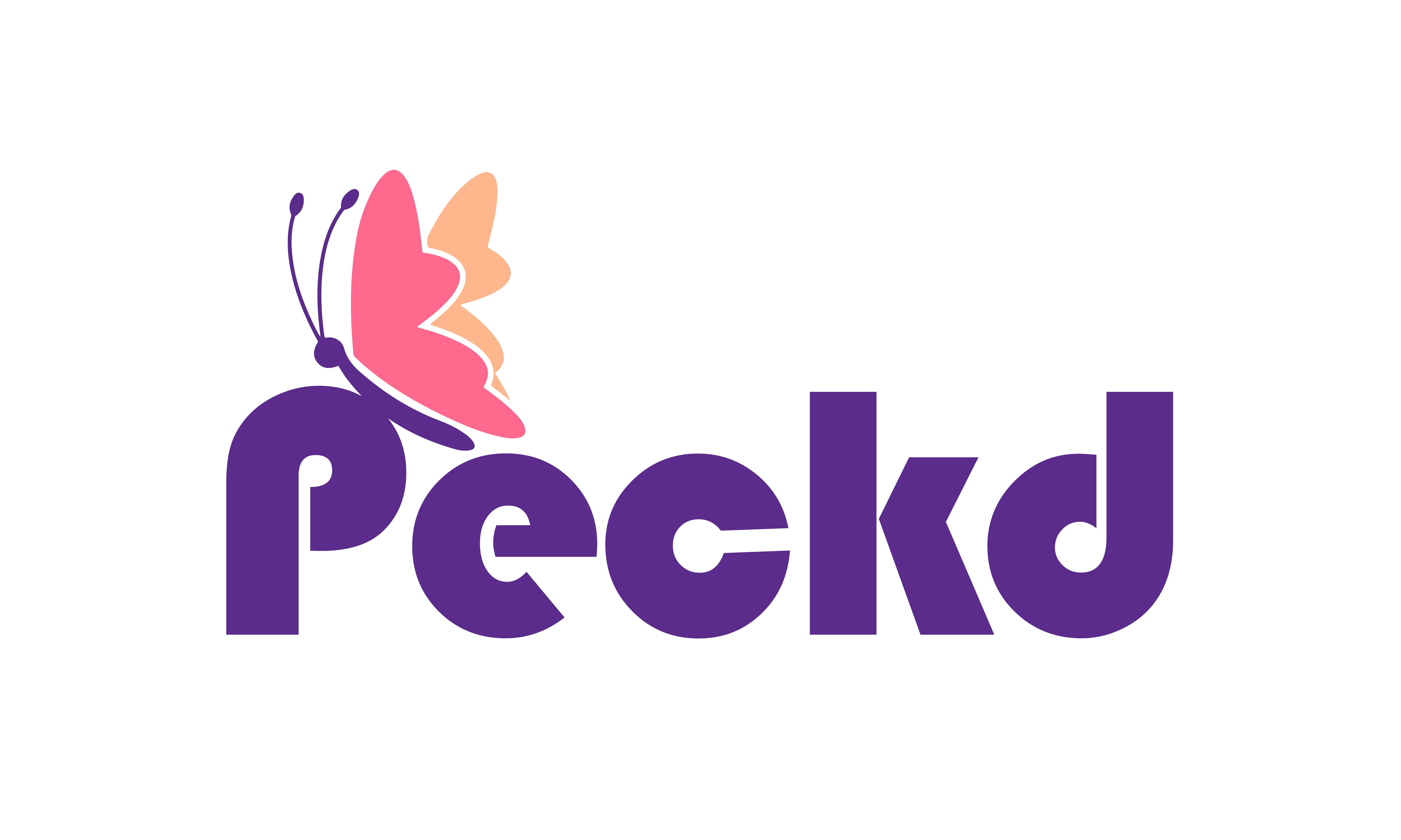 Peckd logo